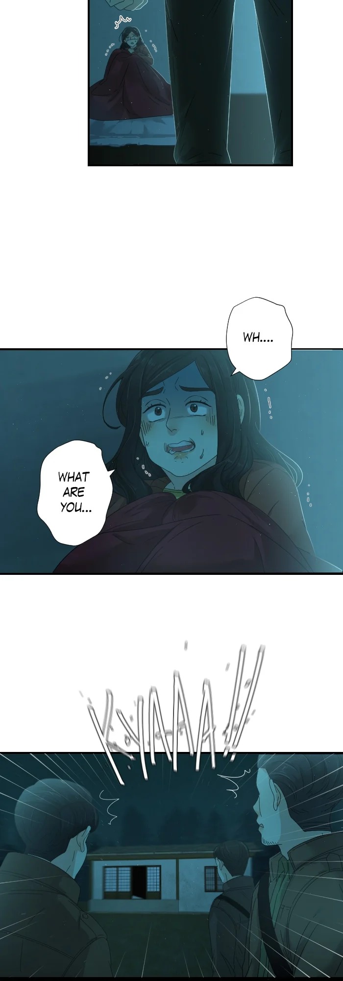 A Werewolf Boy chapter 21 - page 15