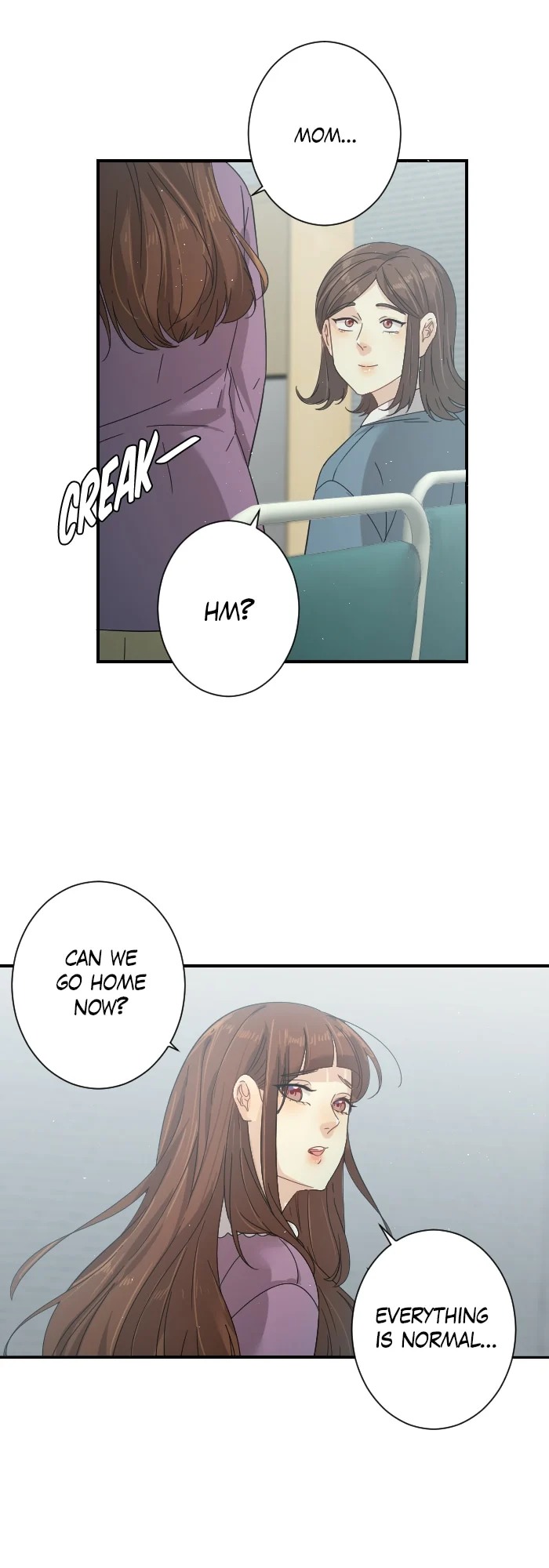 A Werewolf Boy chapter 20 - page 9