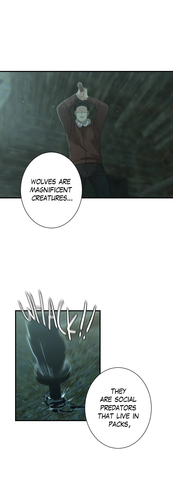 A Werewolf Boy chapter 19 - page 1