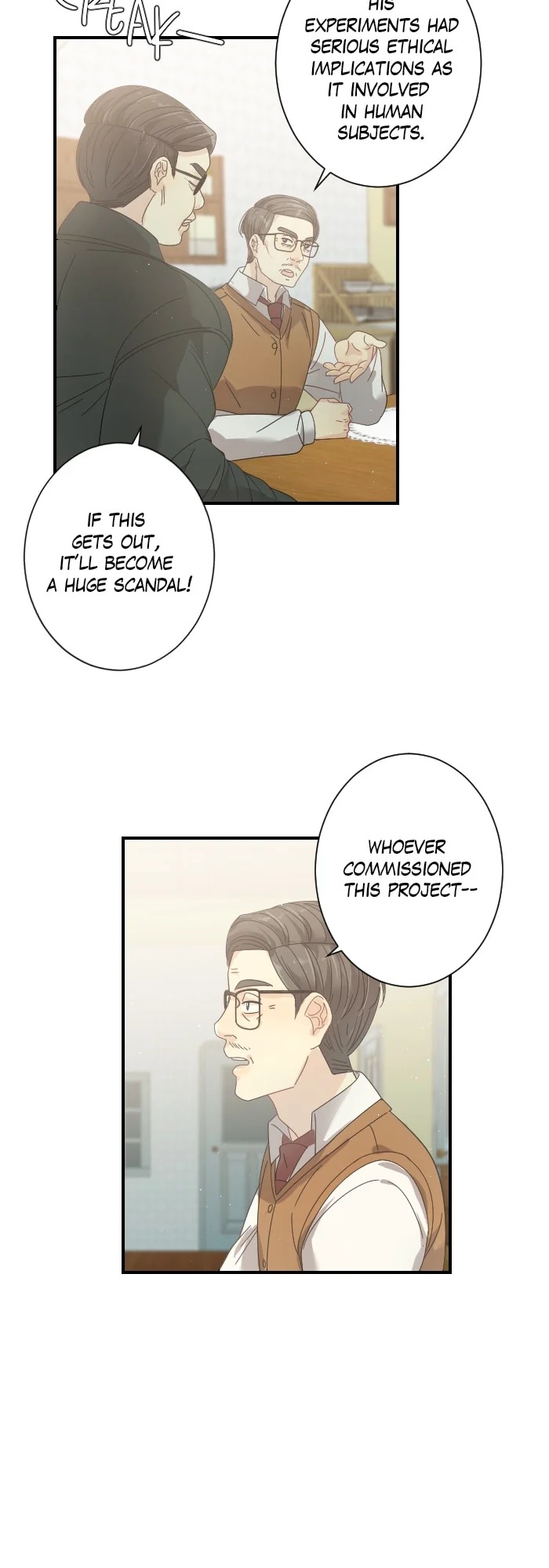 A Werewolf Boy chapter 19 - page 10