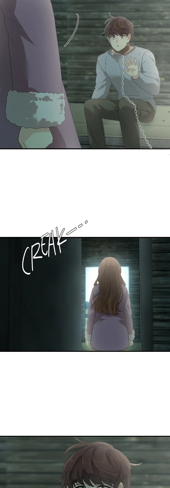 A Werewolf Boy chapter 19 - page 27