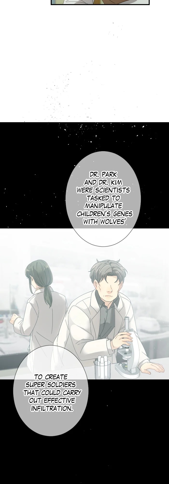 A Werewolf Boy chapter 19 - page 5