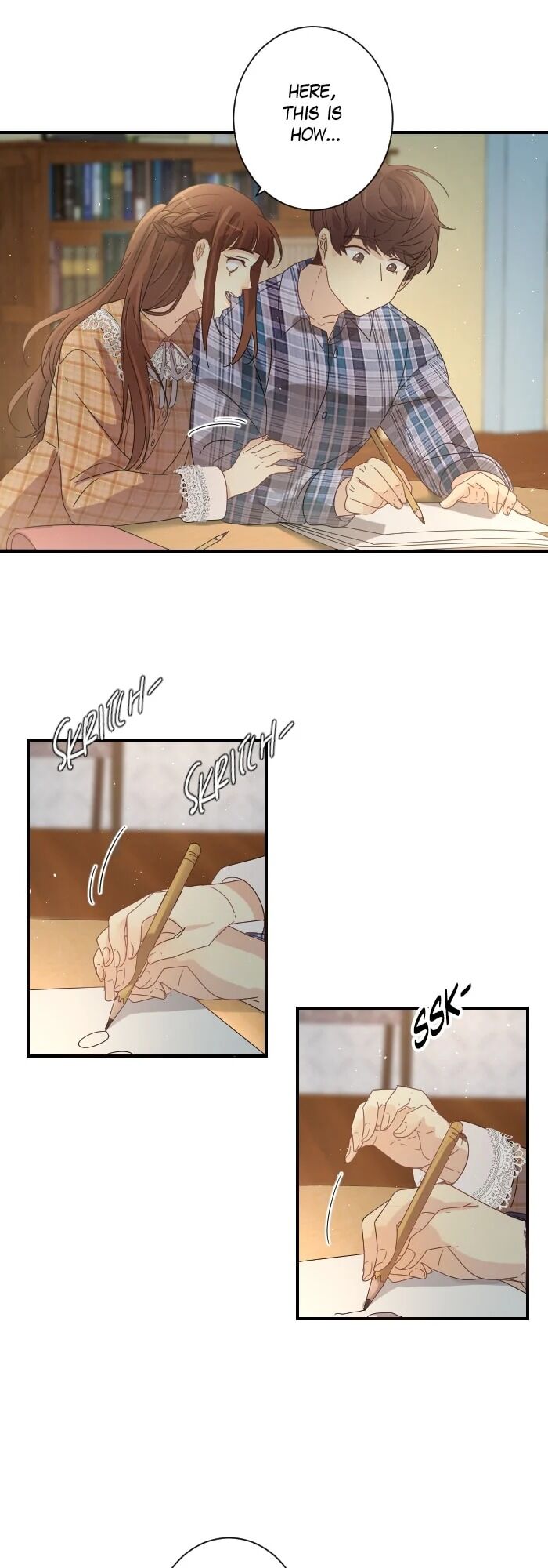 A Werewolf Boy chapter 13 - page 11