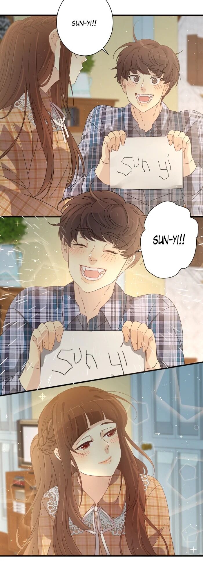 A Werewolf Boy chapter 13 - page 12