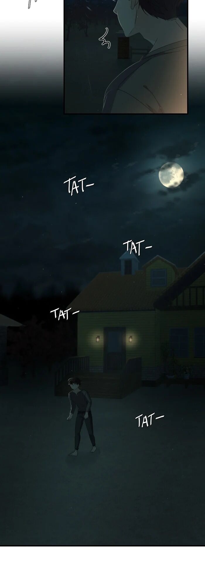 A Werewolf Boy chapter 10 - page 19