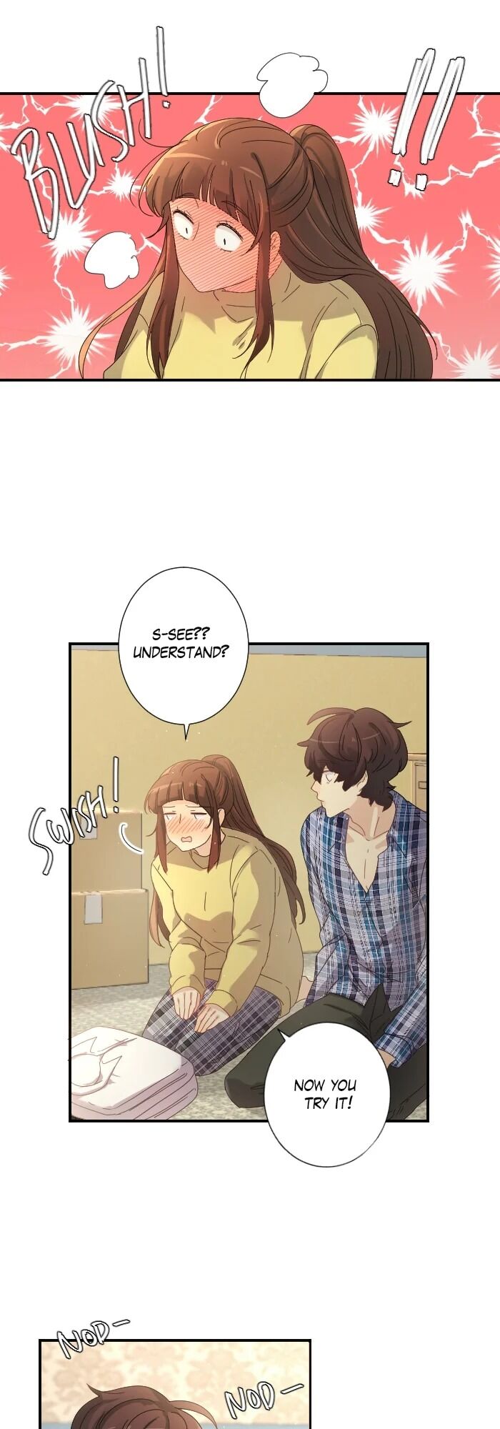 A Werewolf Boy chapter 8 - page 16