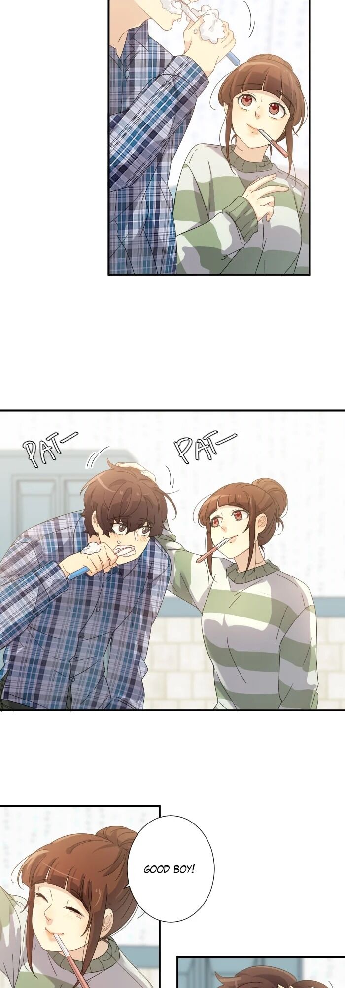 A Werewolf Boy chapter 8 - page 7