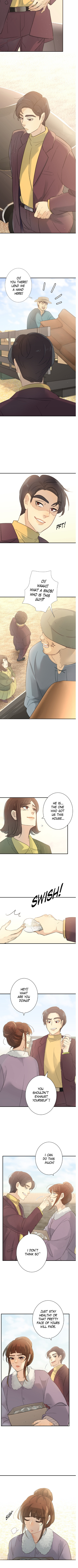 A Werewolf Boy chapter 1 - page 6