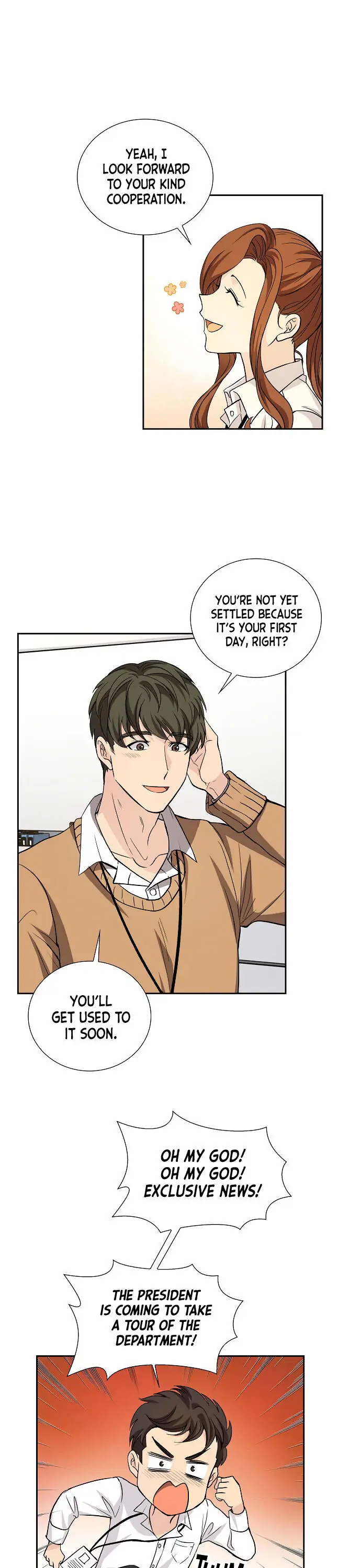 All I Want is You Chapter 16 - page 10