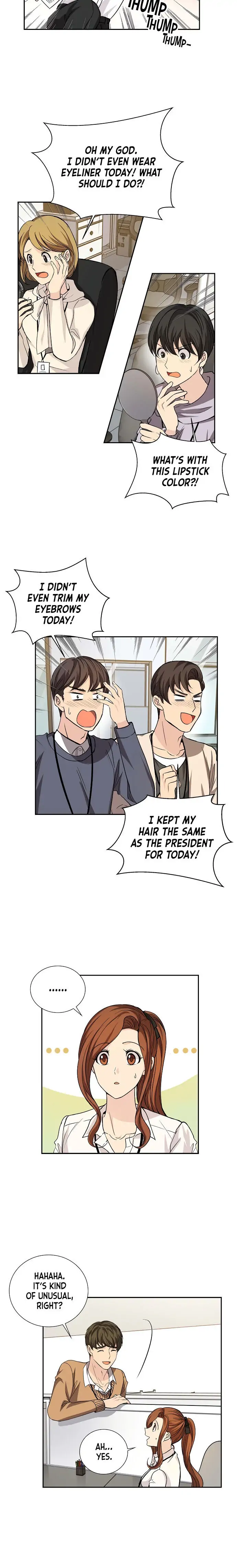 All I Want is You Chapter 16 - page 11