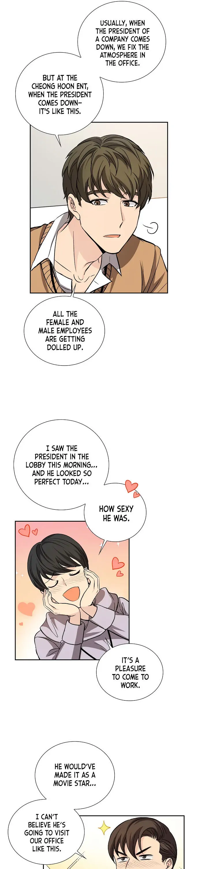 All I Want is You Chapter 16 - page 12