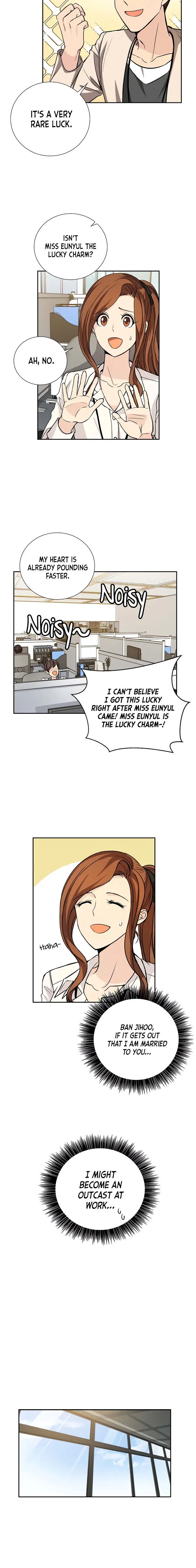 All I Want is You Chapter 16 - page 13