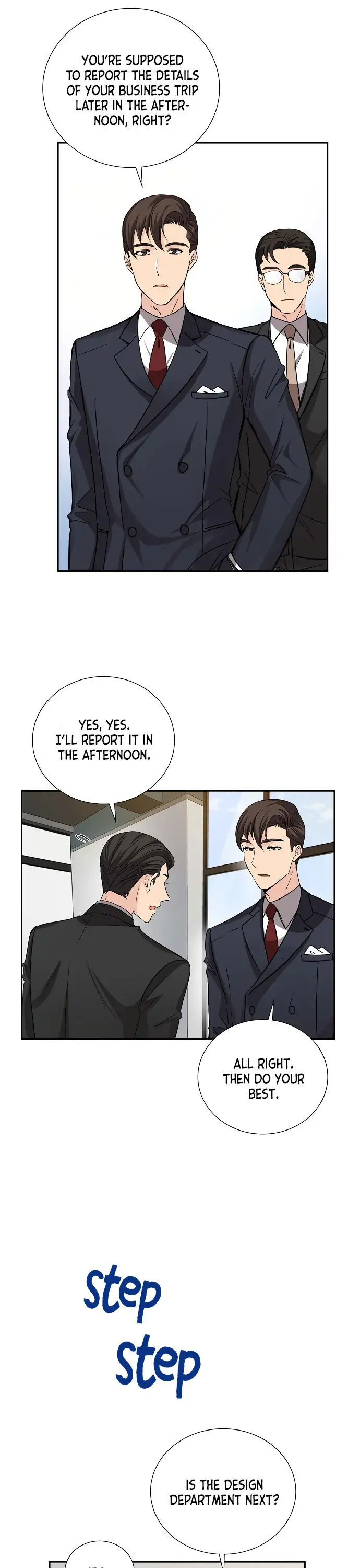 All I Want is You Chapter 16 - page 14