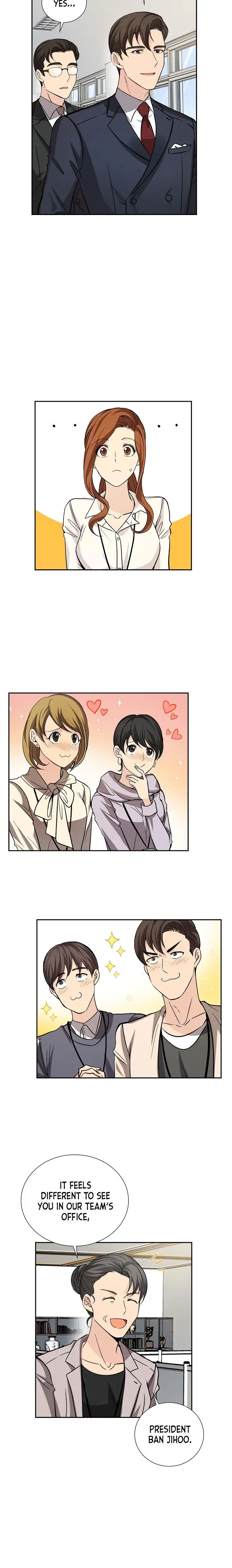 All I Want is You Chapter 16 - page 15
