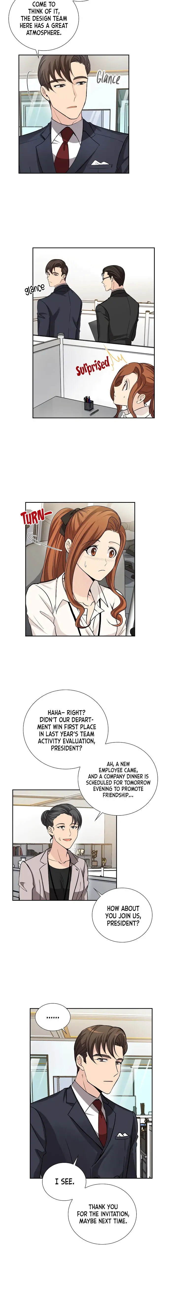 All I Want is You Chapter 16 - page 17