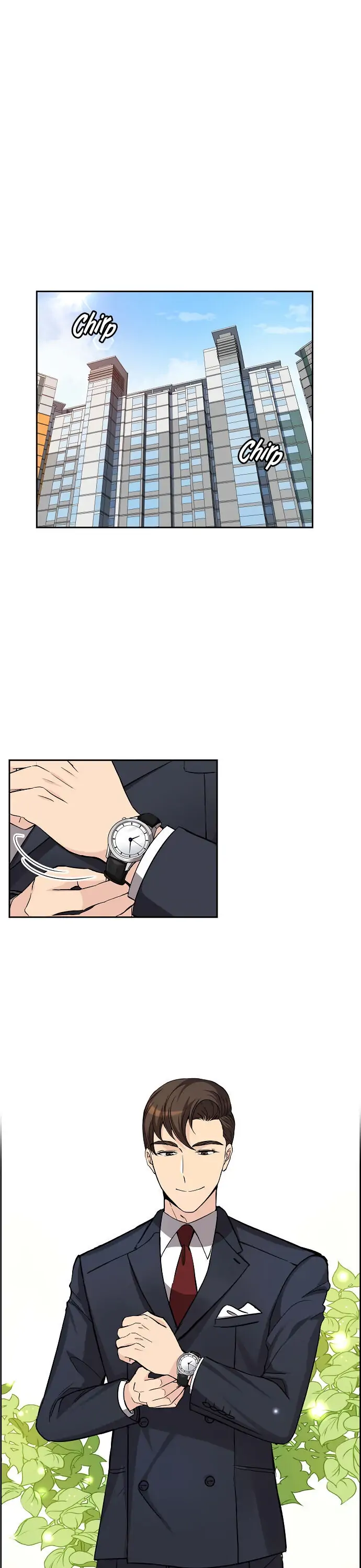 All I Want is You Chapter 16 - page 2