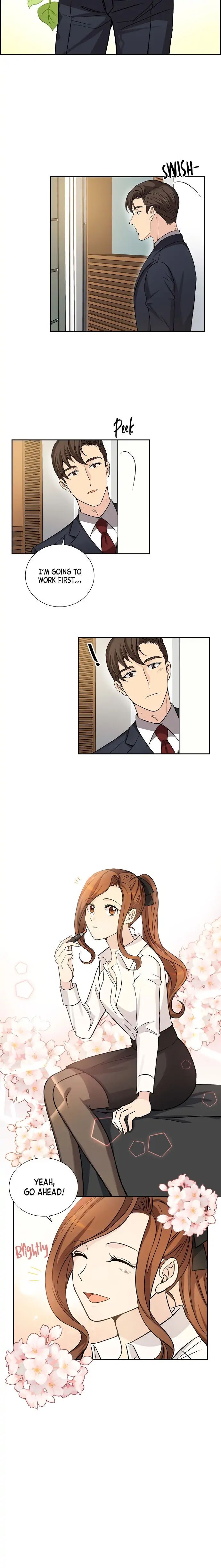 All I Want is You Chapter 16 - page 3