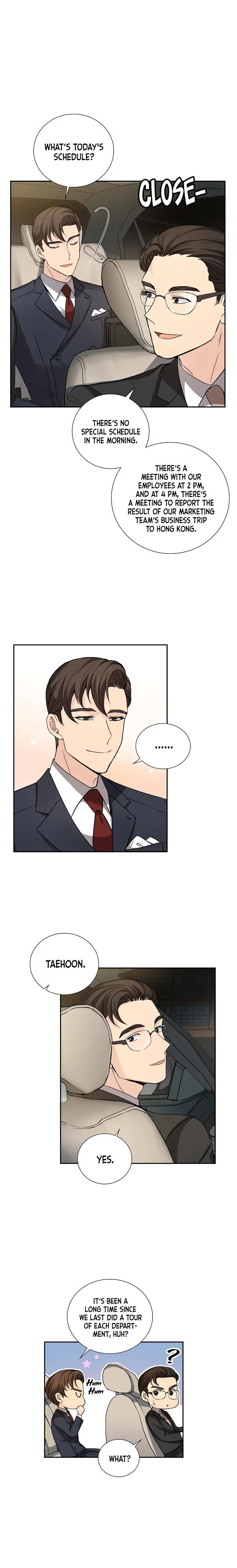 All I Want is You Chapter 16 - page 5