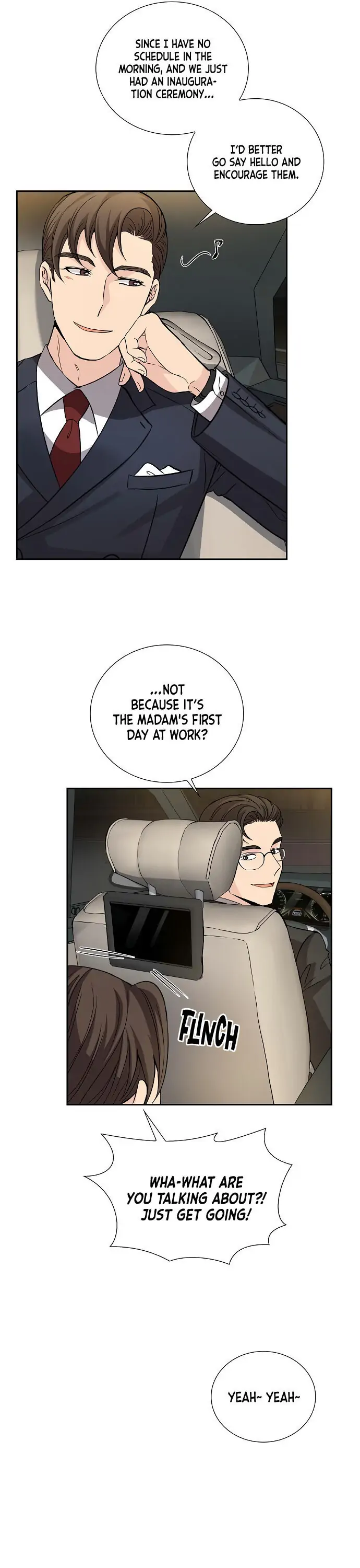All I Want is You Chapter 16 - page 6