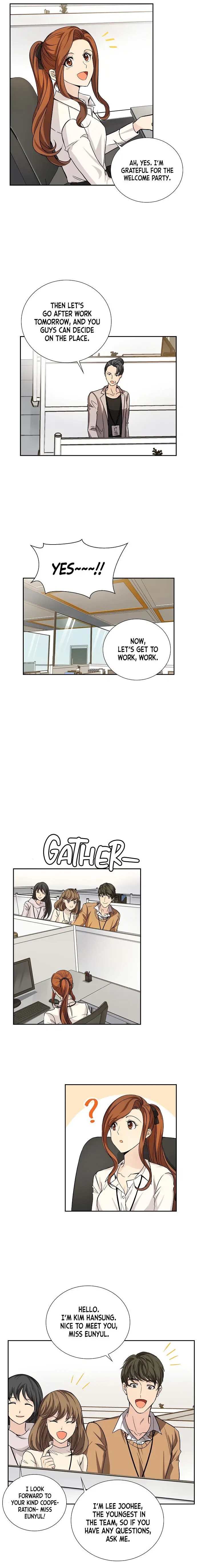 All I Want is You Chapter 16 - page 9
