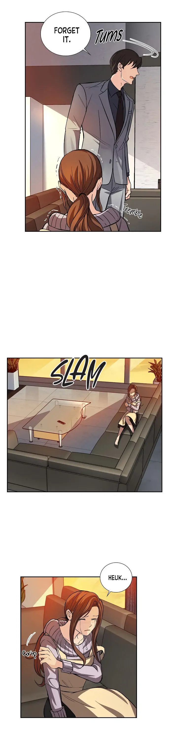 All I Want is You Chapter 10 - page 10