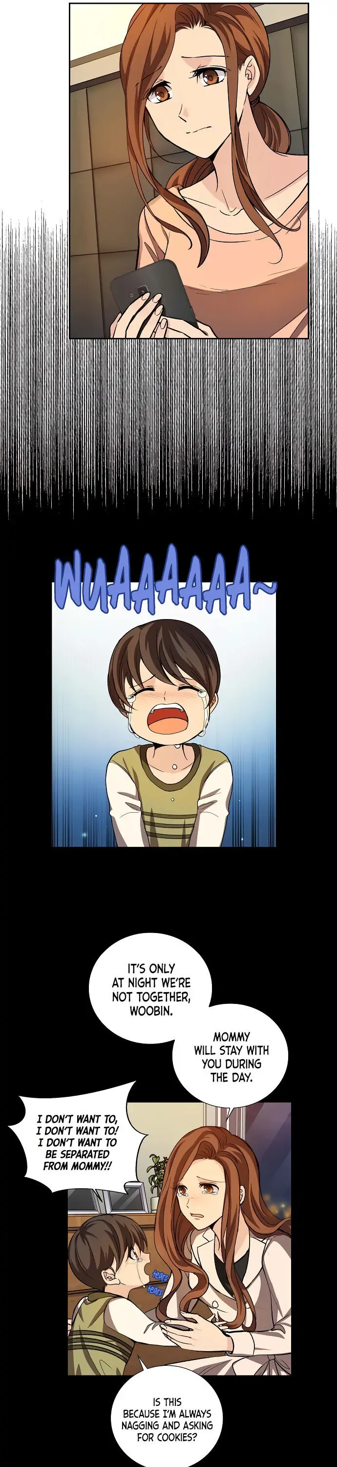 All I Want is You Chapter 8 - page 10