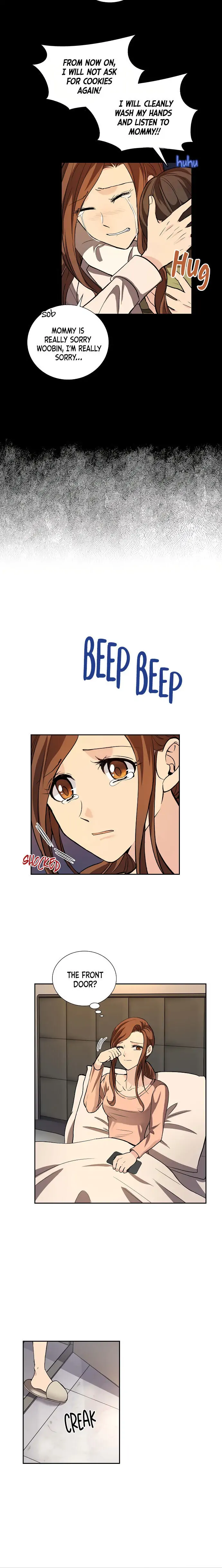 All I Want is You Chapter 8 - page 11