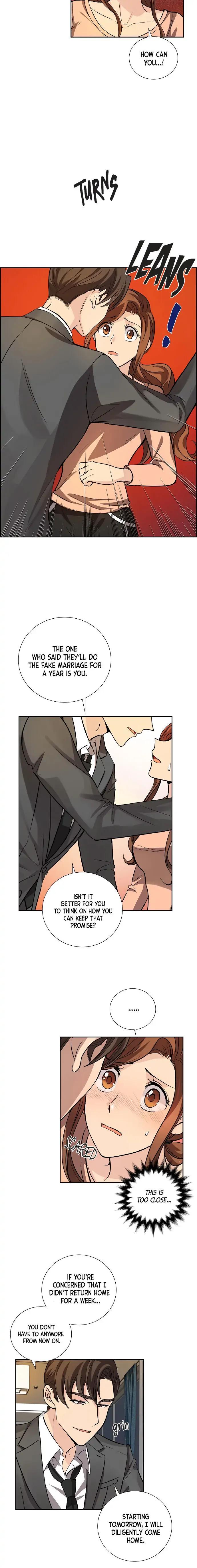 All I Want is You Chapter 8 - page 15