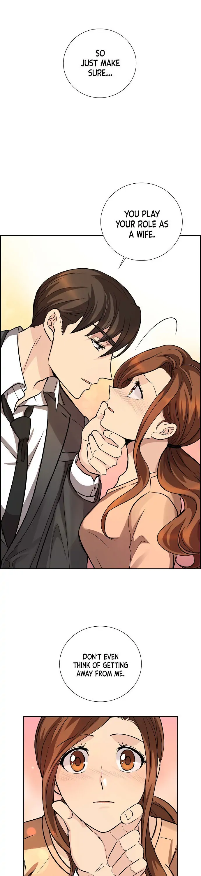 All I Want is You Chapter 8 - page 16