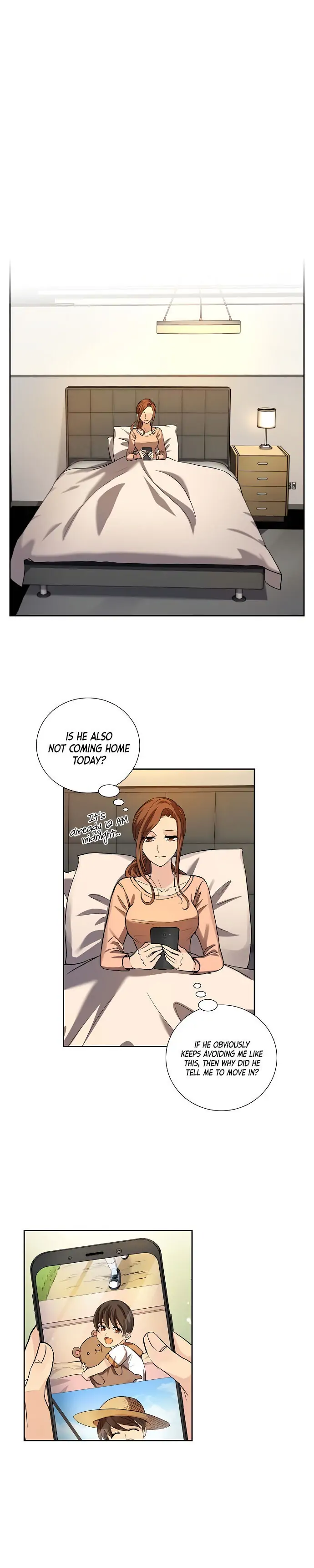 All I Want is You Chapter 8 - page 9