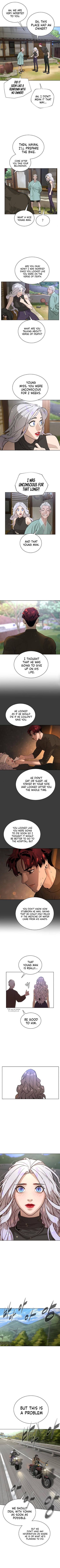 White Blood chapter 57 - page 9