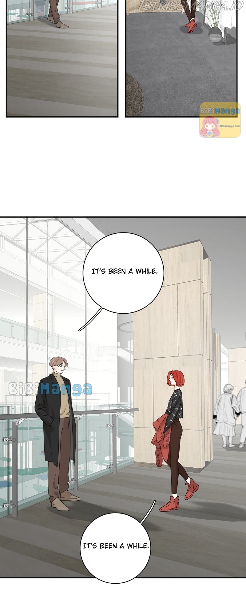The Looks of Love: the heart has its reasons Chapter 89 - page 5