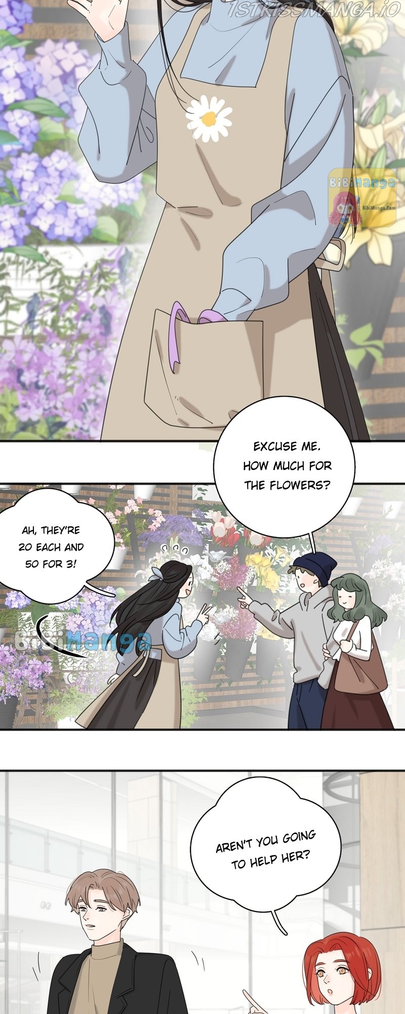 The Looks of Love: the heart has its reasons Chapter 89 - page 9