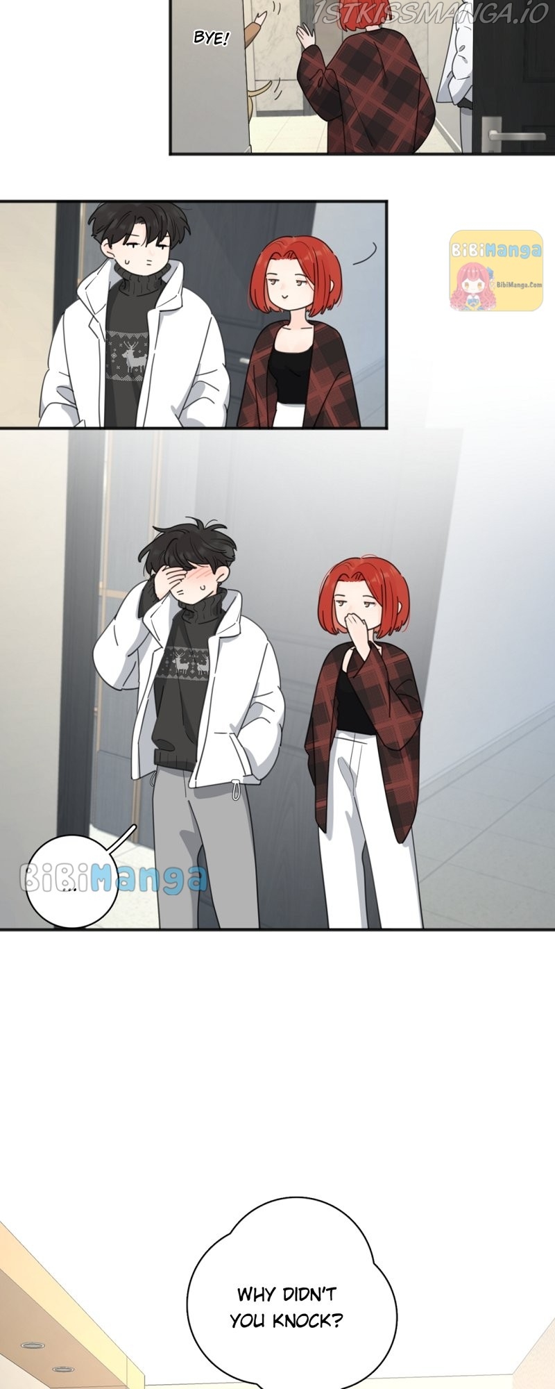 The Looks of Love: the heart has its reasons Chapter 88 - page 23