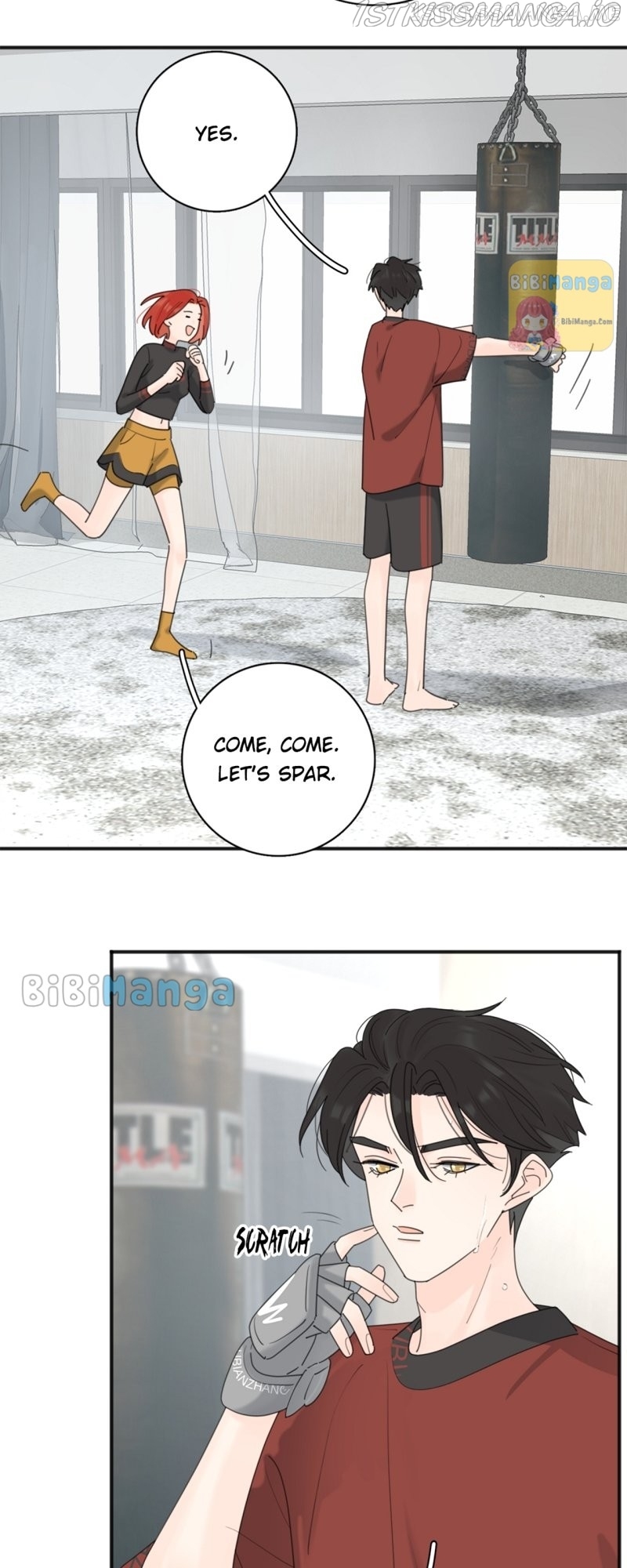 The Looks of Love: the heart has its reasons Chapter 85.5 - page 2