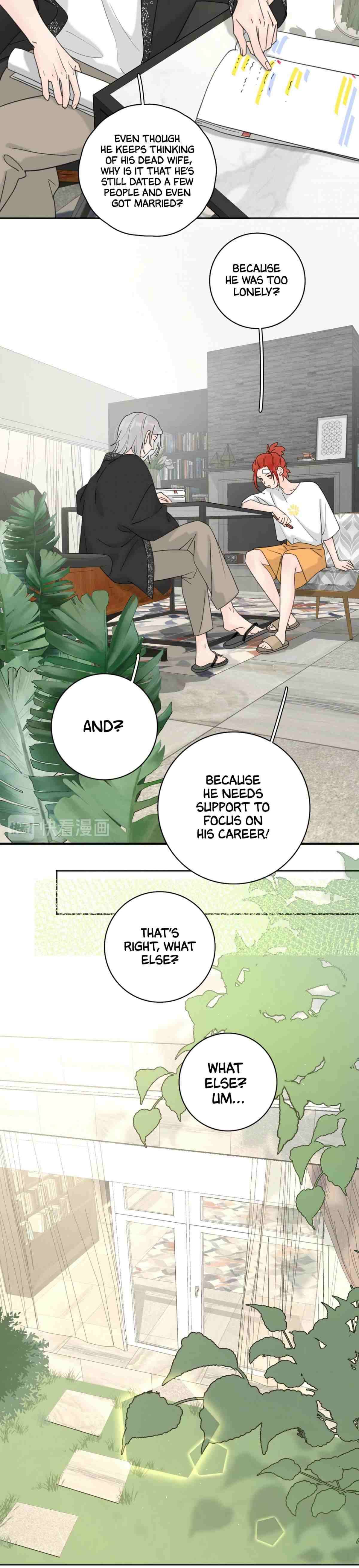 The Looks of Love: the heart has its reasons Chapter 67 - page 12