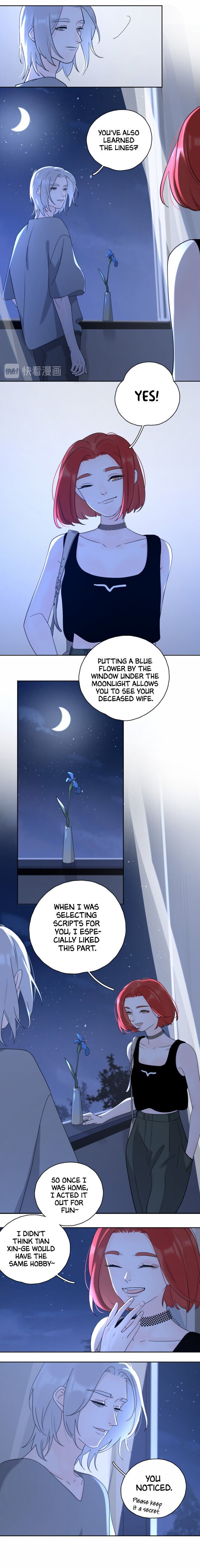 The Looks of Love: the heart has its reasons Chapter 66 - page 9