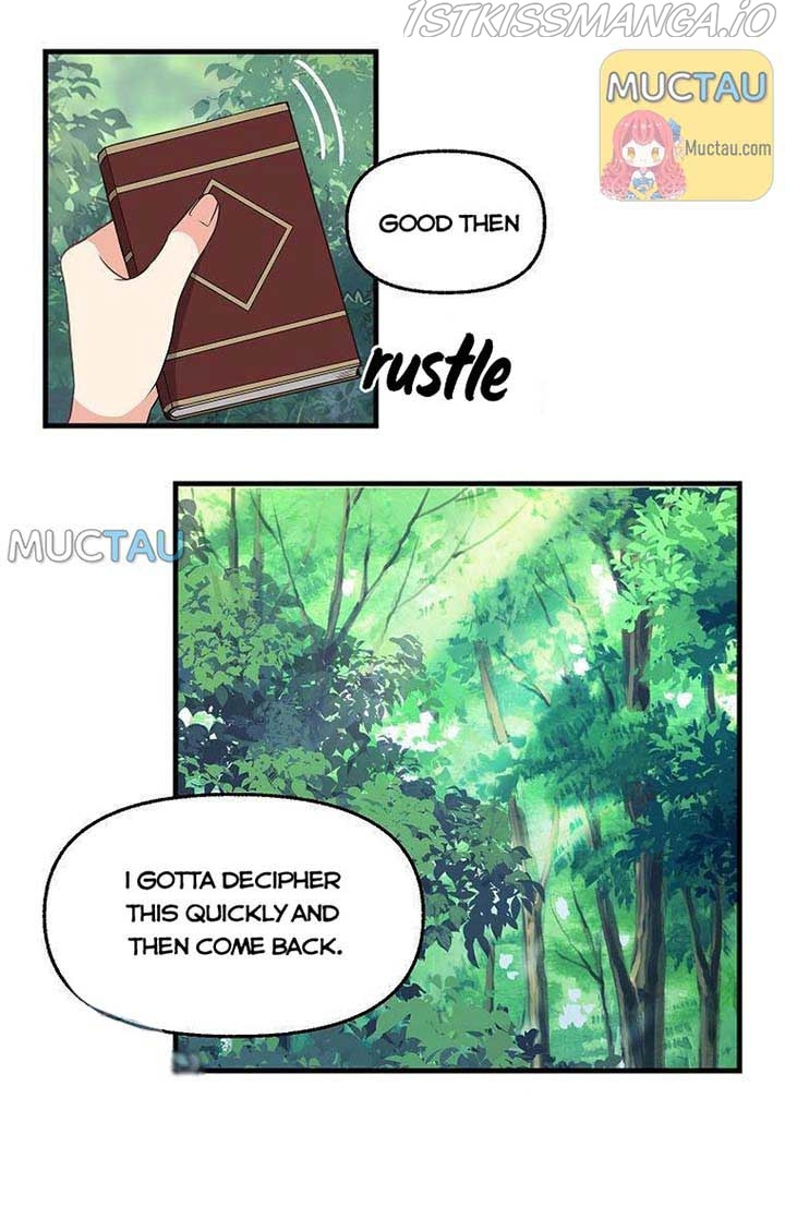 Just Leave Me Be chapter 76 - page 26