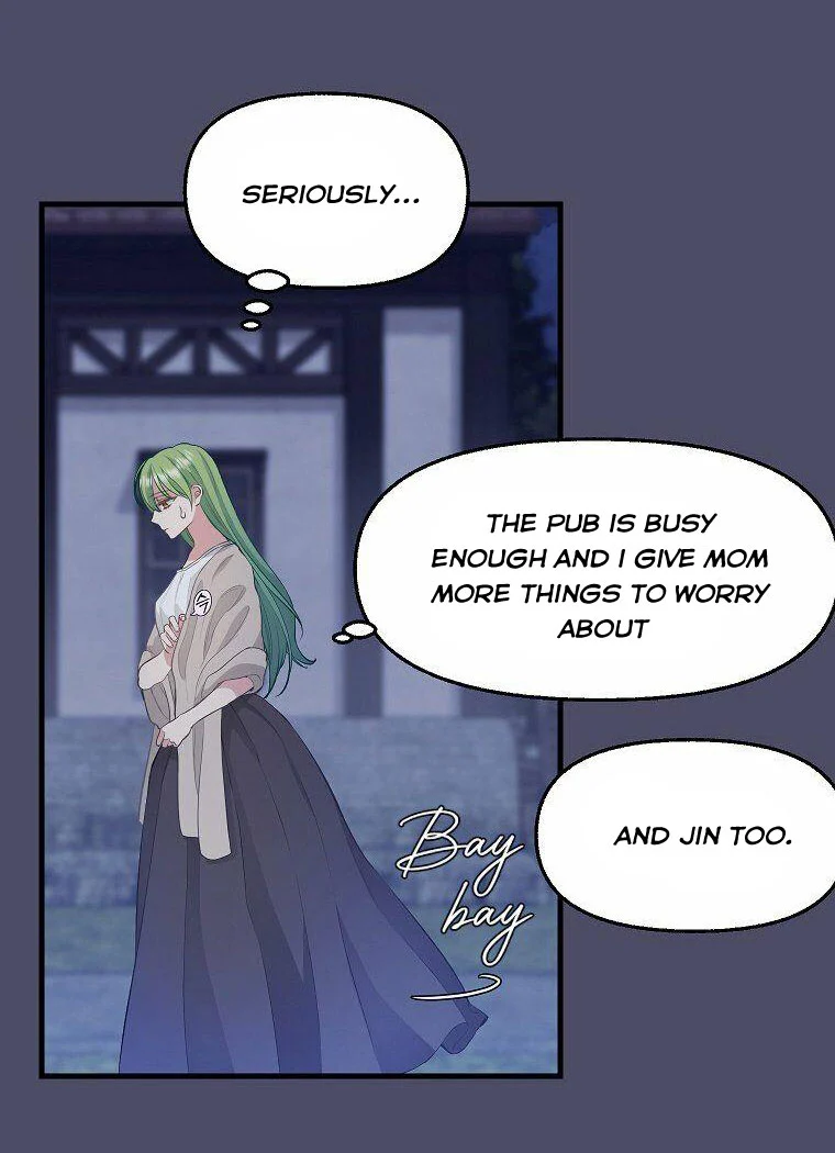 Just Leave Me Be chapter 74 - page 28