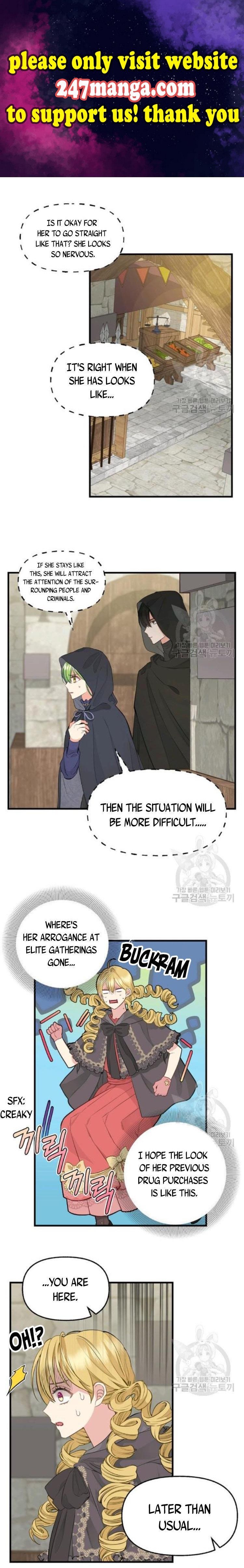 Just Leave Me Be chapter 69 - page 1