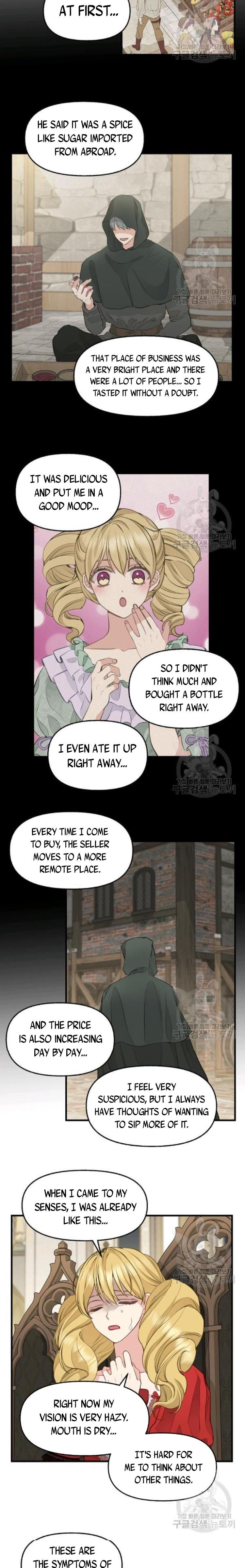 Just Leave Me Be chapter 68 - page 11