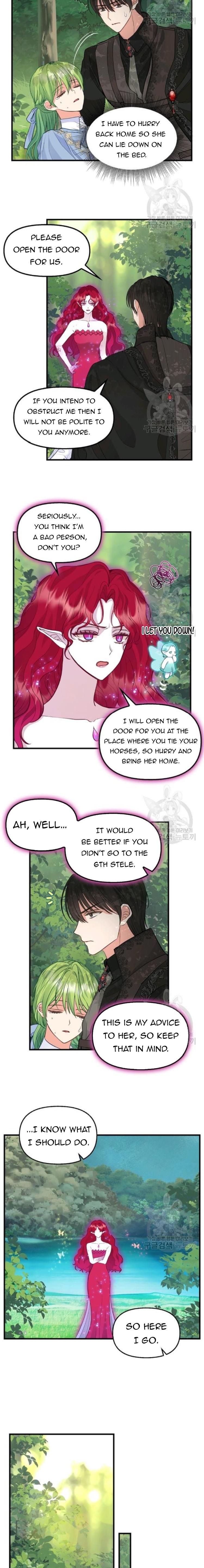 Just Leave Me Be chapter 67 - page 10