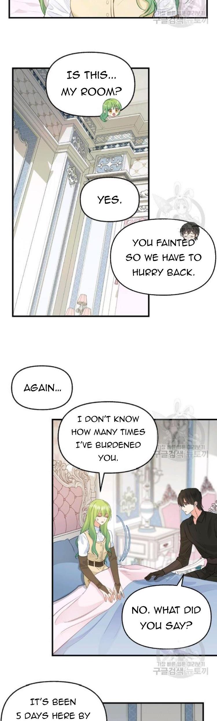 Just Leave Me Be chapter 67 - page 12