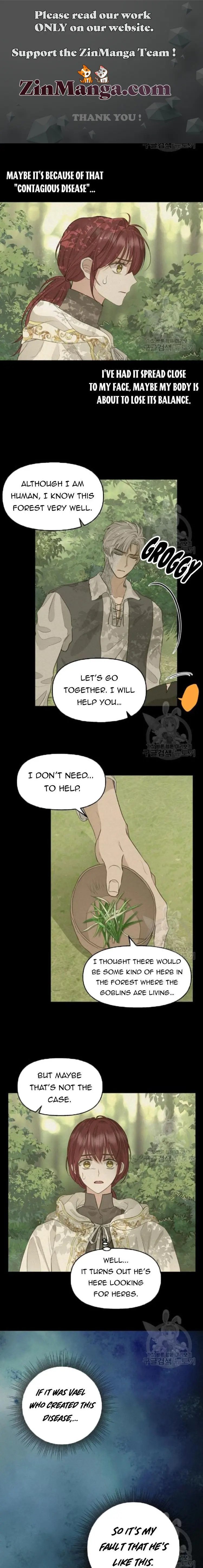 Just Leave Me Be chapter 66 - page 1