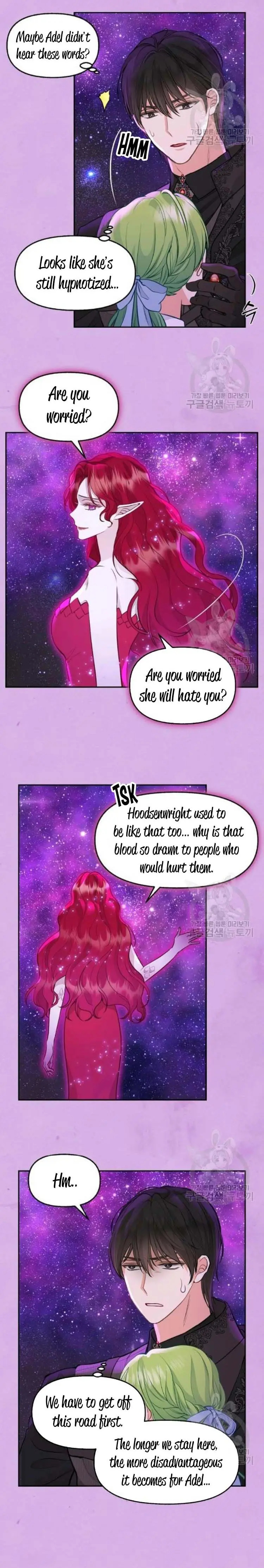 Just Leave Me Be chapter 65 - page 2