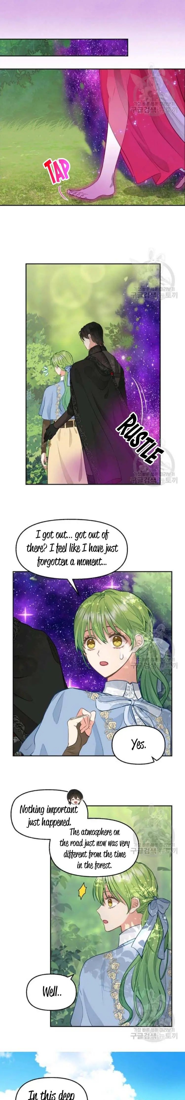Just Leave Me Be chapter 65 - page 3