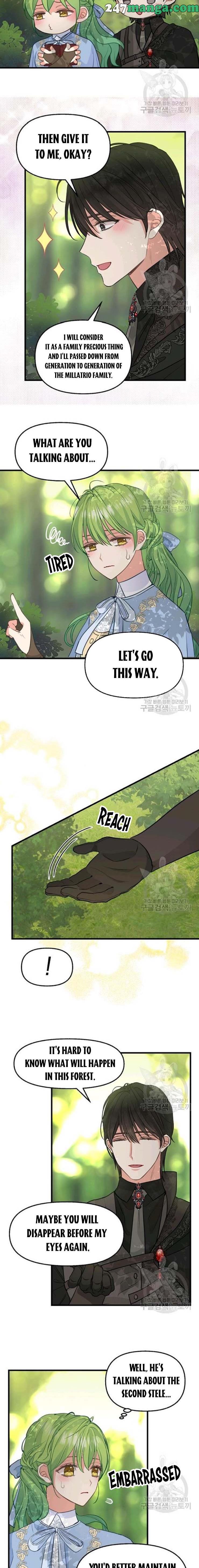 Just Leave Me Be chapter 62 - page 10