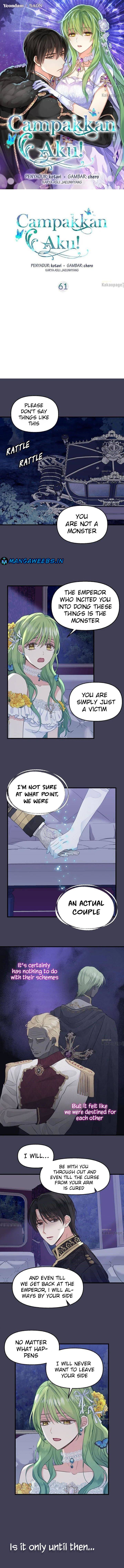 Just Leave Me Be chapter 61 - page 1