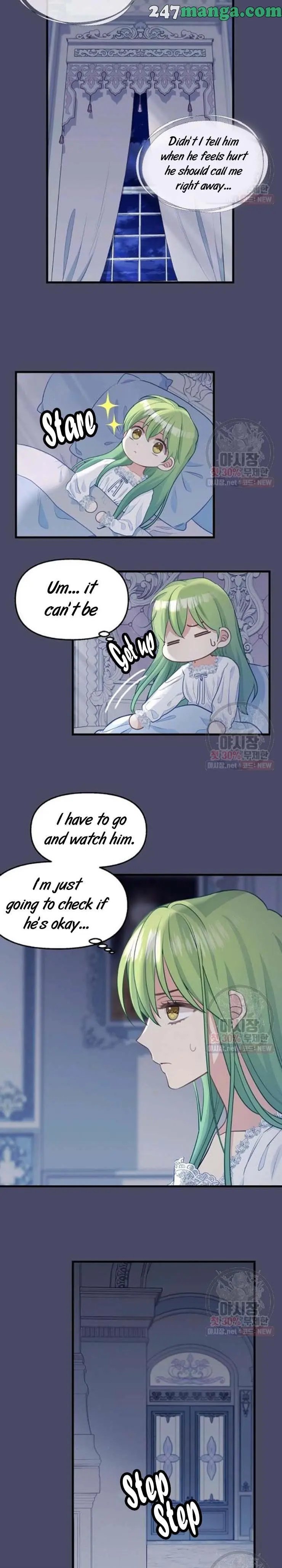 Just Leave Me Be chapter 53 - page 5