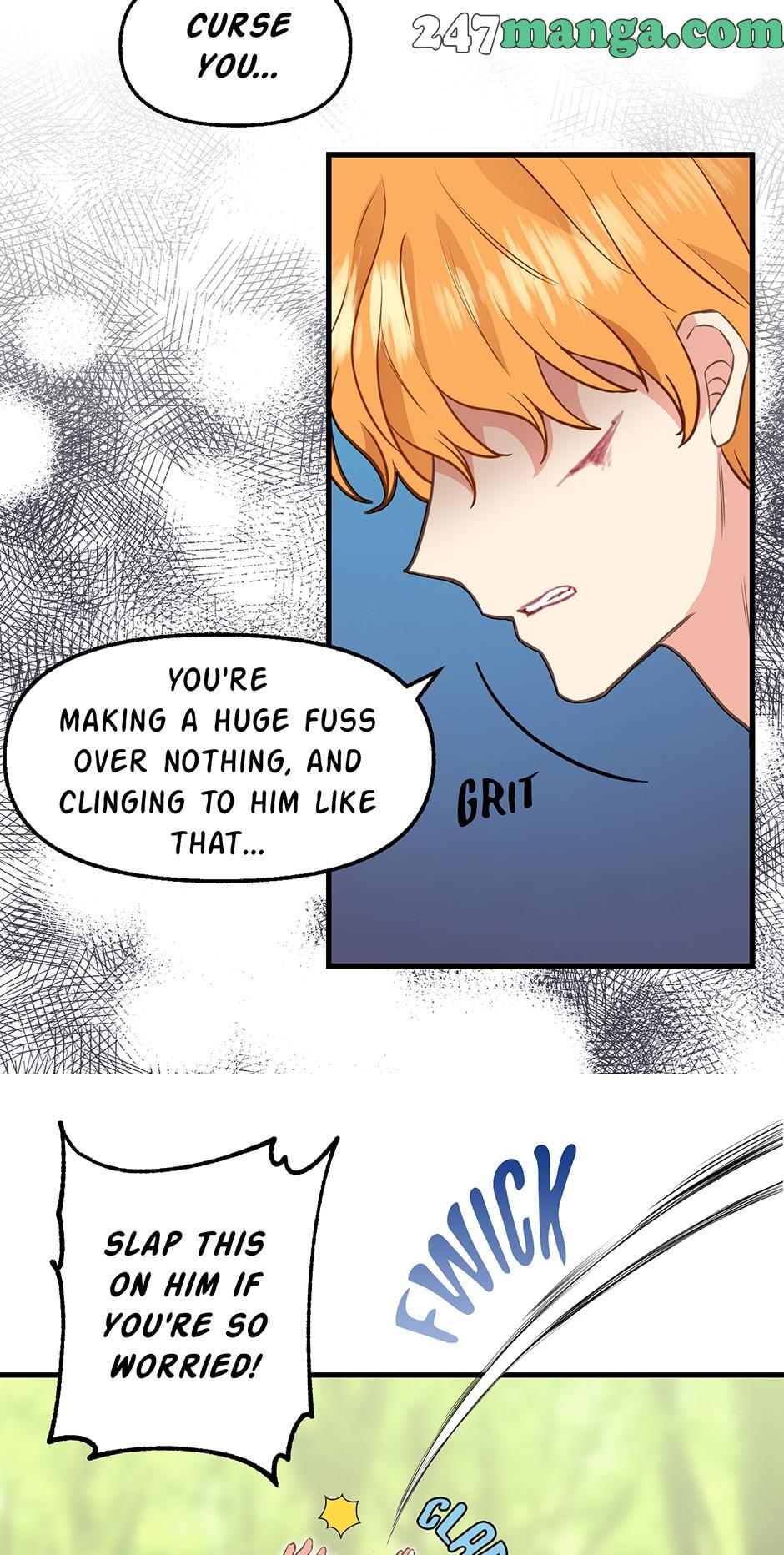 Just Leave Me Be chapter 48 - page 18